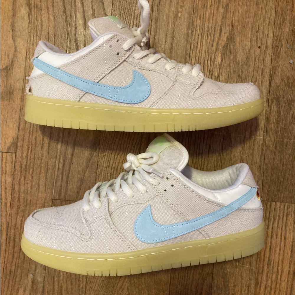 Nike sb dunk low pro mummy size 11